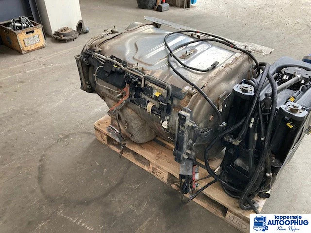 Scania S650 udstødning / silencer Scania 2539551 - Издувен систем за Камион: слика 3 Scania S650 udstødning / silencer Scania 2539551 - Издувен систем за Камион: слика 3