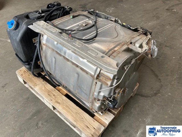 Scania S650 udstødning / silencer Scania 2539551 - Издувен систем за Камион: слика 1 Scania S650 udstødning / silencer Scania 2539551 - Издувен систем за Камион: слика 1