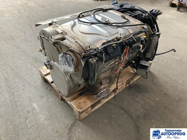 Scania S650 udstødning / silencer Scania 2539551 - Издувен систем за Камион: слика 2 Scania S650 udstødning / silencer Scania 2539551 - Издувен систем за Камион: слика 2