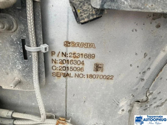 Scania Silencer P/N: 2541854 / 2531689 - Издувен систем за Камион: слика 5 Scania Silencer P/N: 2541854 / 2531689 - Издувен систем за Камион: слика 5