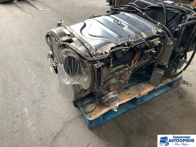 Scania Silencer Scania 2274712 - Издувен систем за Камион: слика 2 Scania Silencer Scania 2274712 - Издувен систем за Камион: слика 2