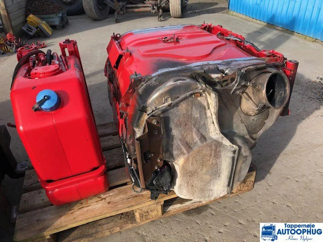 Scania Udstødning / Exhaust P/N: 2442152 / 2137226 - Издувен систем за Камион: слика 3 Scania Udstødning / Exhaust P/N: 2442152 / 2137226 - Издувен систем за Камион: слика 3