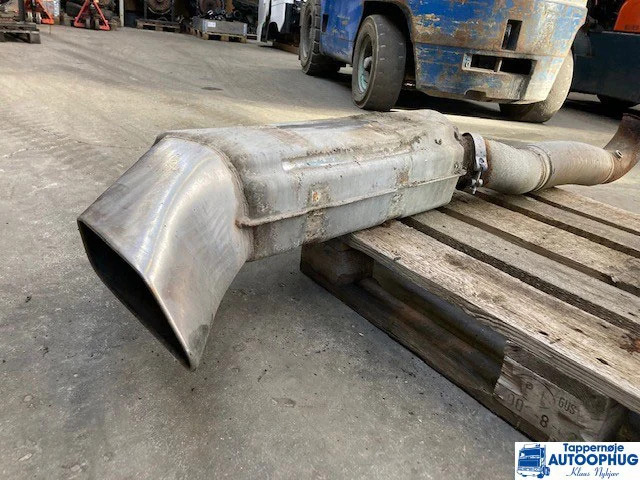 Scania Udstødning / end silencer P/N: 1821889 / 1868571 - Издувен систем за Камион: слика 1 Scania Udstødning / end silencer P/N: 1821889 / 1868571 - Издувен систем за Камион: слика 1