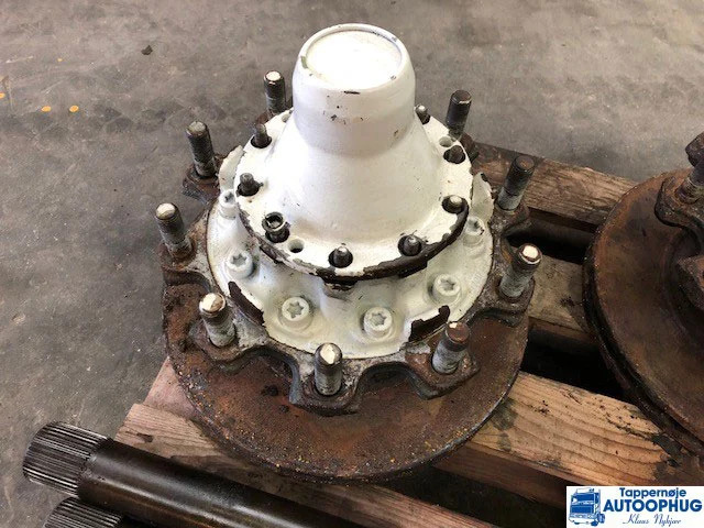 Scania baghjul nav / rear hub P/N: 2290525 - Оска и делови за Камион: слика 1 Scania baghjul nav / rear hub P/N: 2290525 - Оска и делови за Камион: слика 1