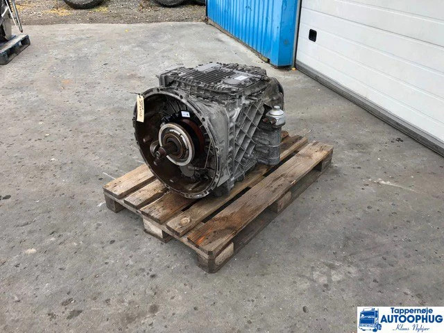 Volvo AT2612D - Менувач и делови за Камион: слика 1 Volvo AT2612D - Менувач и делови за Камион: слика 1