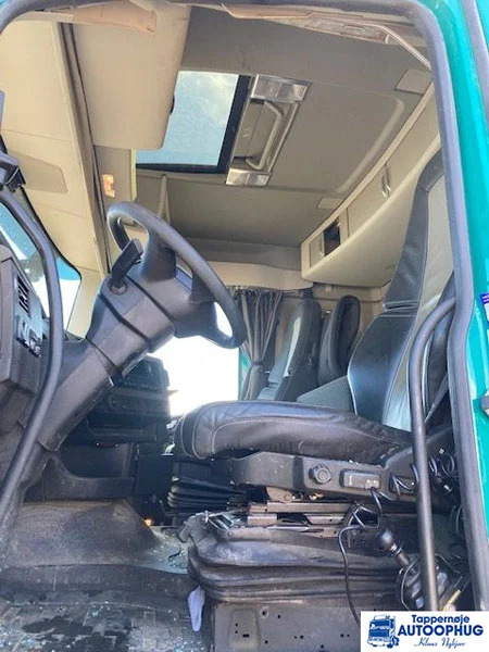 Volvo FH500 8X4 tridem tip - Кипер: слика 5 Volvo FH500 8X4 tridem tip - Кипер: слика 5