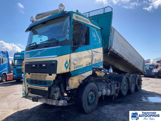Volvo FH500 8X4 tridem tip - Кипер: слика 2 Volvo FH500 8X4 tridem tip - Кипер: слика 2