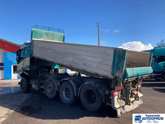 Volvo FH500 8X4 tridem tip - Кипер: слика 3 Volvo FH500 8X4 tridem tip - Кипер: слика 3