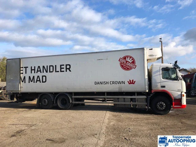 Volvo FM330 Coolerbox 6×2 - Камион ладилник: слика 2 Volvo FM330 Coolerbox 6×2 - Камион ладилник: слика 2