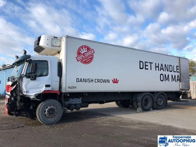 Volvo FM330 Coolerbox 6×2 - Камион ладилник: слика 3 Volvo FM330 Coolerbox 6×2 - Камион ладилник: слика 3