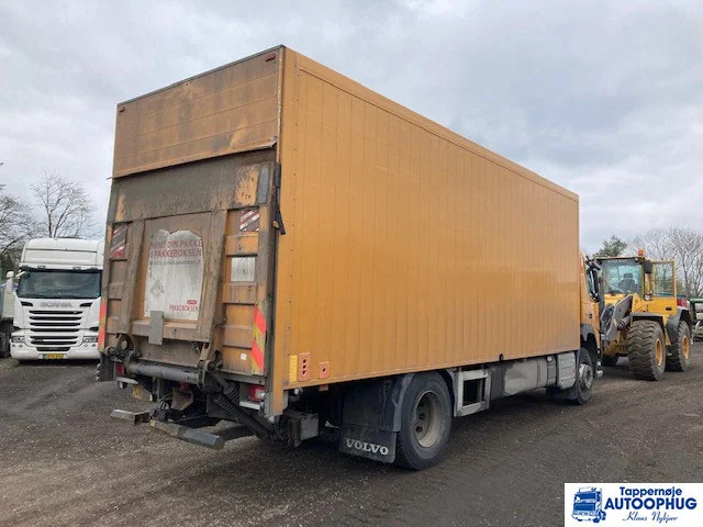 Volvo FM370 4X2 alukasse - Камион сандучар: слика 4 Volvo FM370 4X2 alukasse - Камион сандучар: слика 4