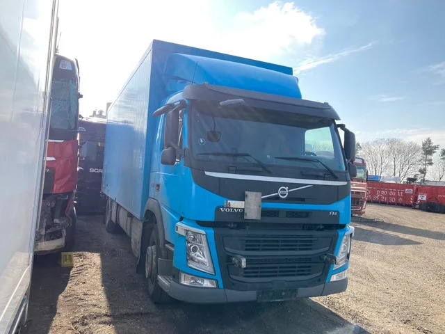 Volvo FM410 4X2 Box - Камион сандучар: слика 2 Volvo FM410 4X2 Box - Камион сандучар: слика 2