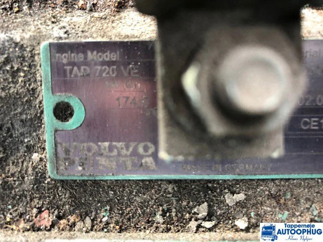 Volvo Penta TAD 720 VE Motor - Мотор за Камион: слика 2 Volvo Penta TAD 720 VE Motor - Мотор за Камион: слика 2