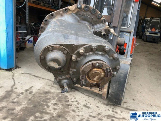 Volvo RTS2370A – 3.09 Differentiale / axle - Диференцијален запчаник на брзина за Камион: слика 3 Volvo RTS2370A – 3.09 Differentiale / axle - Диференцијален запчаник на брзина за Камион: слика 3