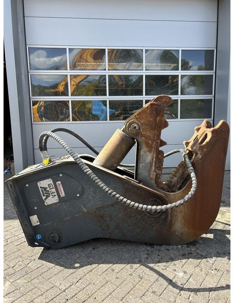 VTN VF19 - Ножица за уривање за Градежна машина: слика 1 VTN VF19 - Ножица за уривање за Градежна машина: слика 1