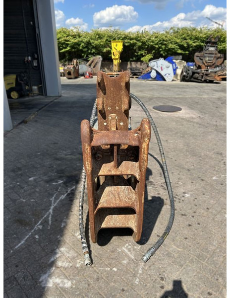 VTN VF19 - Ножица за уривање за Градежна машина: слика 2 VTN VF19 - Ножица за уривање за Градежна машина: слика 2