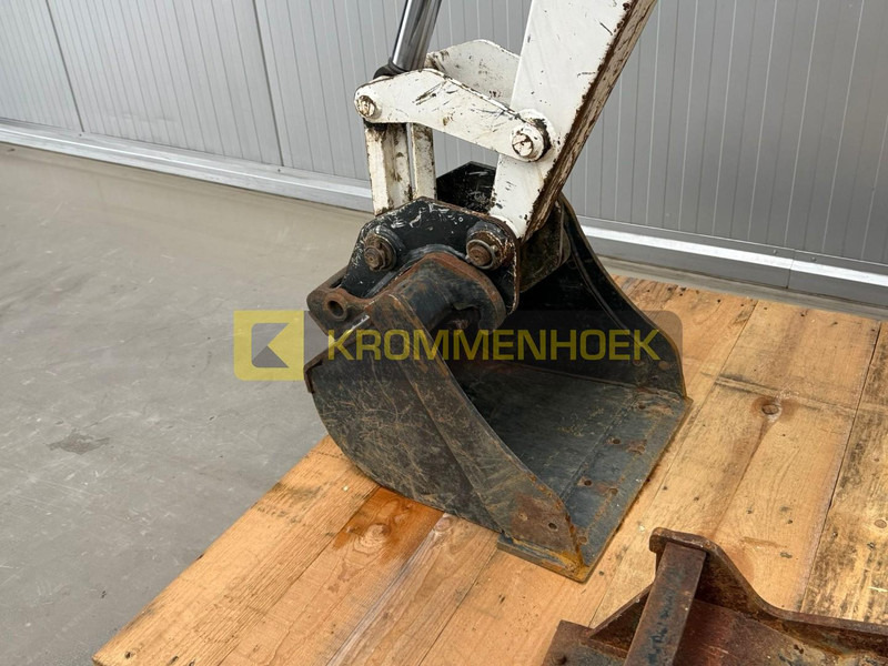 Bobcat 725 S Graafarm - Компактен натоварувач: слика 4 Bobcat 725 S Graafarm - Компактен натоварувач: слика 4