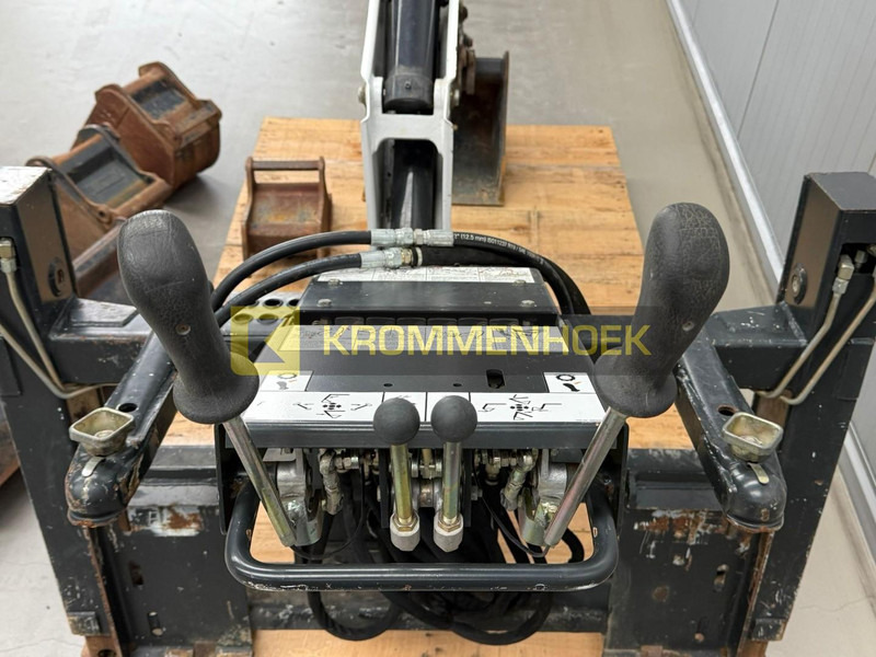 Лизинг на Bobcat 725 S Graafarm Bobcat 725 S Graafarm: слика 6