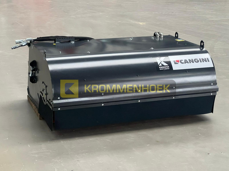 Bobcat Cangini SPZ160 1600 mm Bezem - Метла: слика 5 Bobcat Cangini SPZ160 1600 mm Bezem - Метла: слика 5
