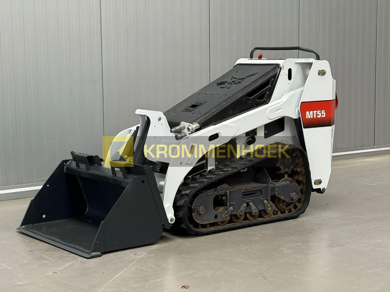 Bobcat MT 55 - Компактен натоварувач: слика 2 Bobcat MT 55 - Компактен натоварувач: слика 2