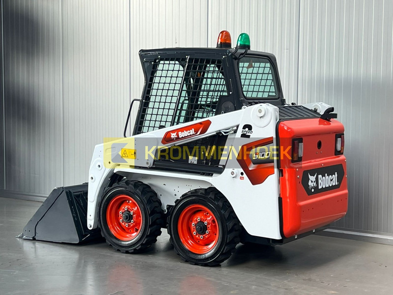 Bobcat S 100 SJC | 2 speed - Компактен натоварувач: слика 3 Bobcat S 100 SJC | 2 speed - Компактен натоварувач: слика 3