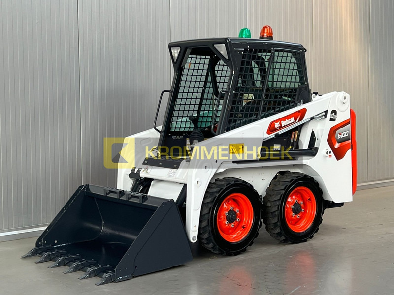 Bobcat S 100 SJC | 2 speed - Компактен натоварувач: слика 2 Bobcat S 100 SJC | 2 speed - Компактен натоварувач: слика 2
