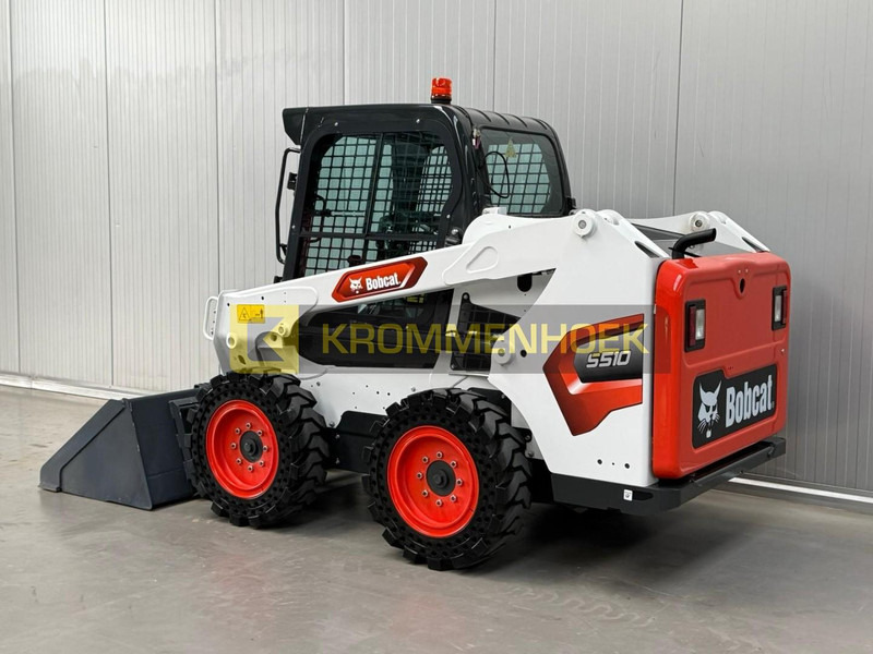 Bobcat S 510 - Компактен натоварувач: слика 3 Bobcat S 510 - Компактен натоварувач: слика 3