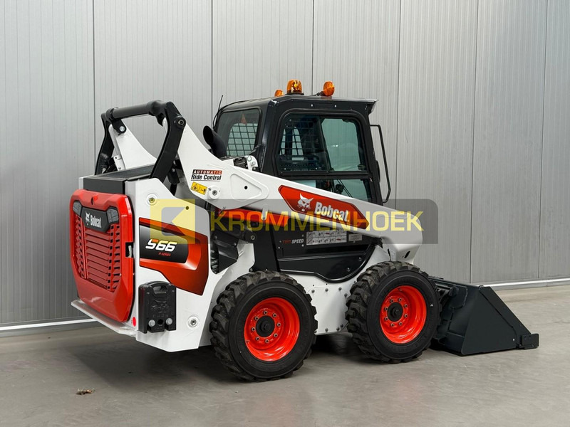 Bobcat S 66 High Flow - Компактен натоварувач: слика 4 Bobcat S 66 High Flow - Компактен натоварувач: слика 4