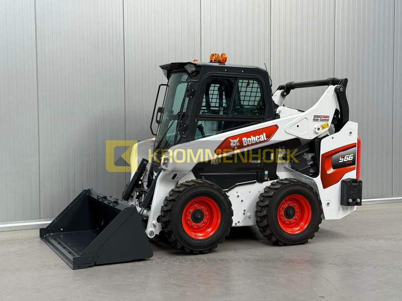Bobcat S 66 High Flow - Компактен натоварувач: слика 2 Bobcat S 66 High Flow - Компактен натоварувач: слика 2