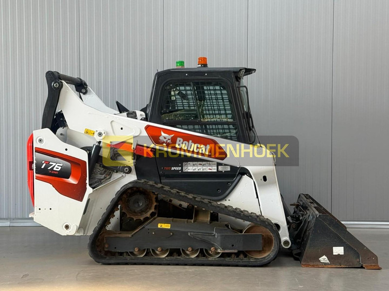 Bobcat T 76 High Flow | Airco - Компактен натоварувач: слика 5 Bobcat T 76 High Flow | Airco - Компактен натоварувач: слика 5