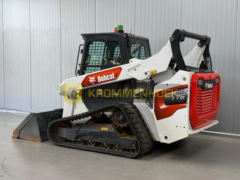Bobcat T 76 High Flow | Airco - Компактен натоварувач: слика 3 Bobcat T 76 High Flow | Airco - Компактен натоварувач: слика 3