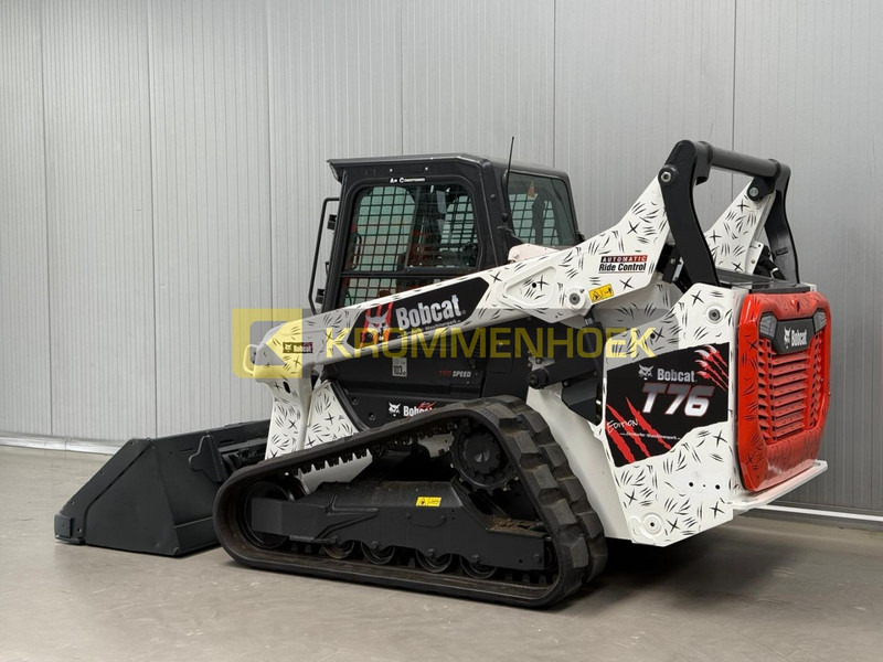 Bobcat T 76 - Компактен натоварувач: слика 3 Bobcat T 76 - Компактен натоварувач: слика 3