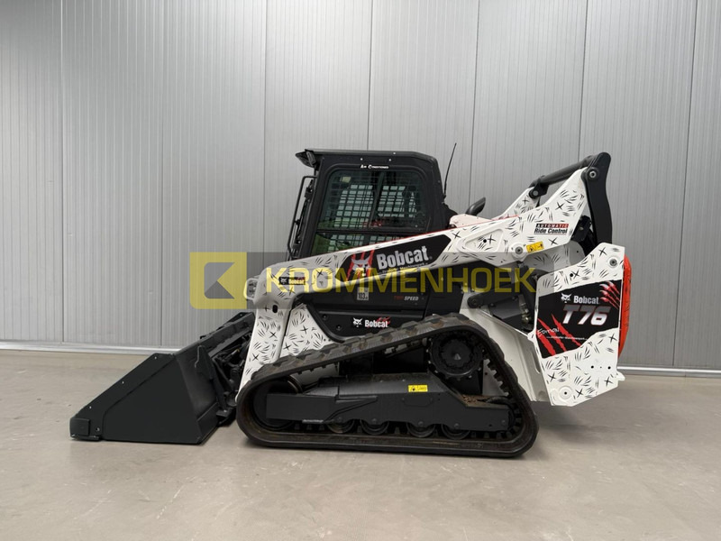 Bobcat T 76 - Компактен натоварувач: слика 2 Bobcat T 76 - Компактен натоварувач: слика 2