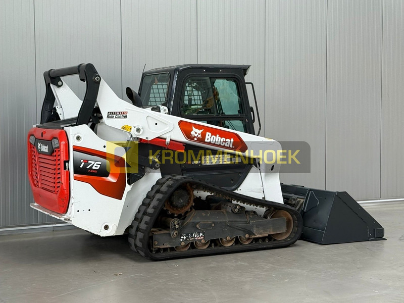 Bobcat T 76 - Компактен натоварувач: слика 4 Bobcat T 76 - Компактен натоварувач: слика 4