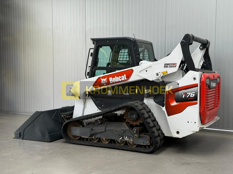 Bobcat T 76 - Компактен натоварувач: слика 3 Bobcat T 76 - Компактен натоварувач: слика 3