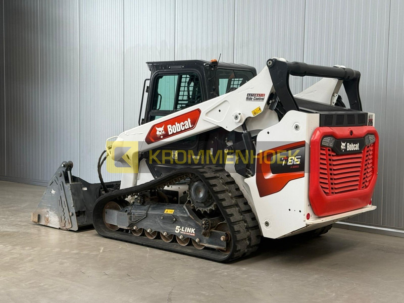 Bobcat T 86 Super Flow | A/C - Компактен натоварувач: слика 3 Bobcat T 86 Super Flow | A/C - Компактен натоварувач: слика 3