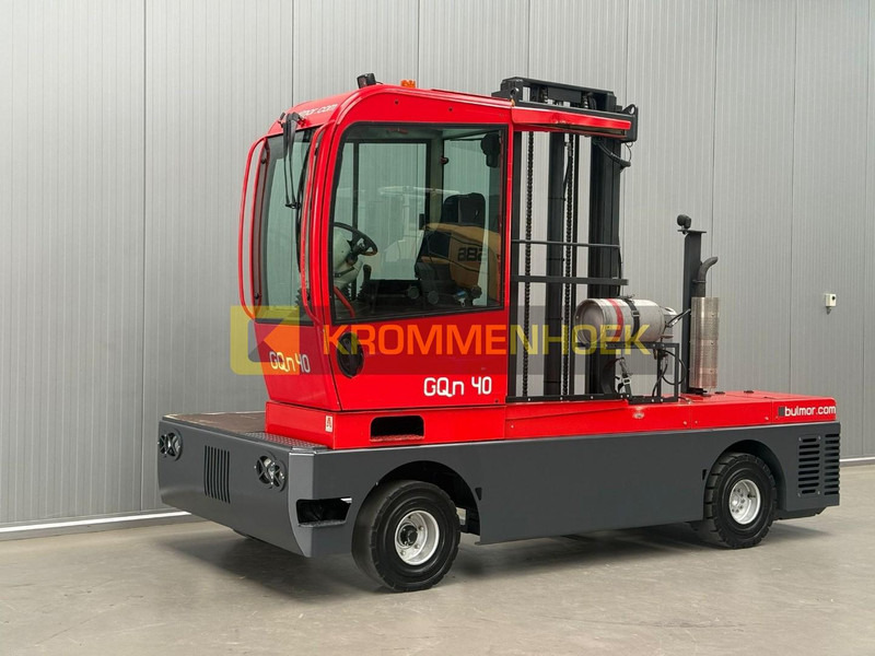 Bulmor GQN 40-12-45 - Бочен утоварувач: слика 2 Bulmor GQN 40-12-45 - Бочен утоварувач: слика 2