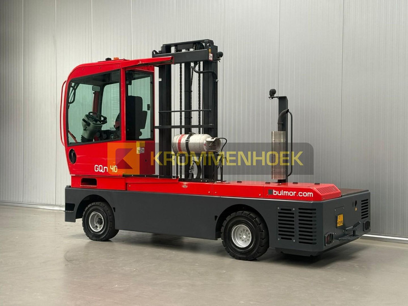Bulmor GQN 40-12-45 - Бочен утоварувач: слика 3 Bulmor GQN 40-12-45 - Бочен утоварувач: слика 3