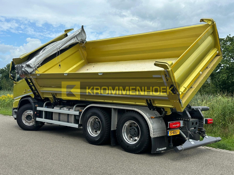 DAF XD 450 FAT Demo | 6x4 | 3 zijdige Kipper - Кипер: слика 5 DAF XD 450 FAT Demo | 6x4 | 3 zijdige Kipper - Кипер: слика 5