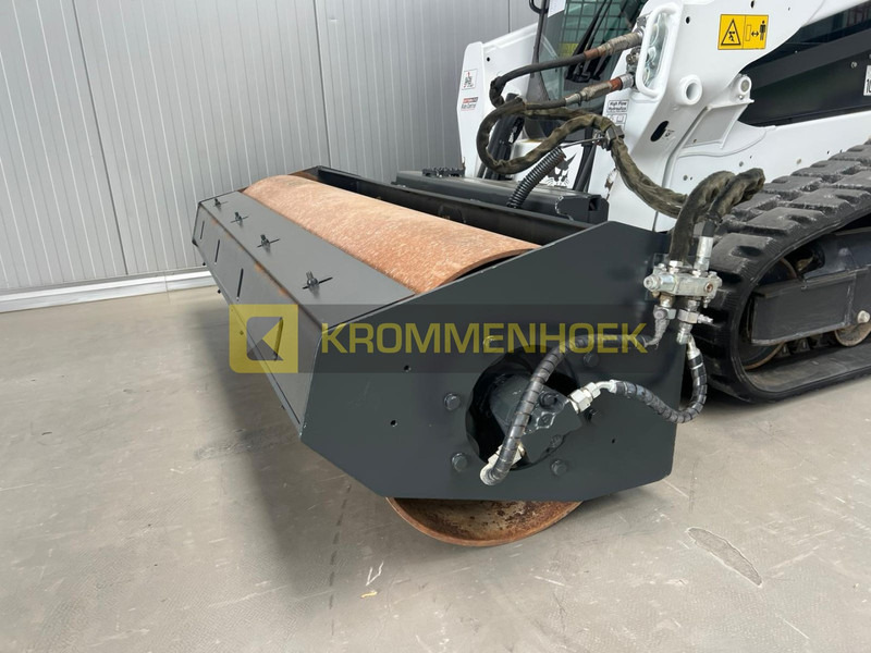 Додаток за Натоварувач Bobcat Vibratory roller 213 cm wals: слика 1