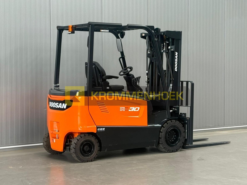 Doosan B 30 X-7 Plus Nieuwe Batterij 2025 ! - Електричен вилушкар: слика 4 Doosan B 30 X-7 Plus Nieuwe Batterij 2025 ! - Електричен вилушкар: слика 4