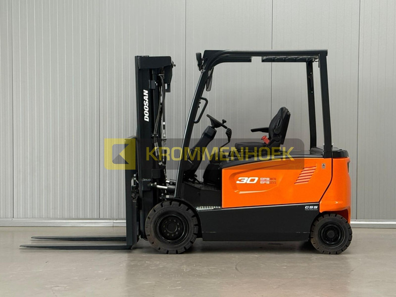 Doosan B 30 X-7 Plus Nieuwe Batterij 2025 ! - Електричен вилушкар: слика 1 Doosan B 30 X-7 Plus Nieuwe Batterij 2025 ! - Електричен вилушкар: слика 1