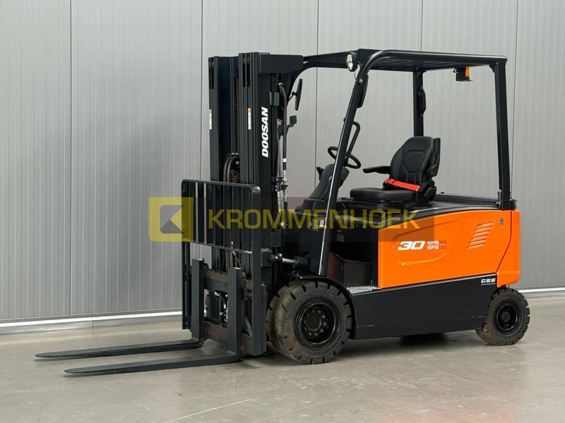 Doosan B 30 X-7 Plus Nieuwe Batterij 2025 ! - Електричен вилушкар: слика 2 Doosan B 30 X-7 Plus Nieuwe Batterij 2025 ! - Електричен вилушкар: слика 2