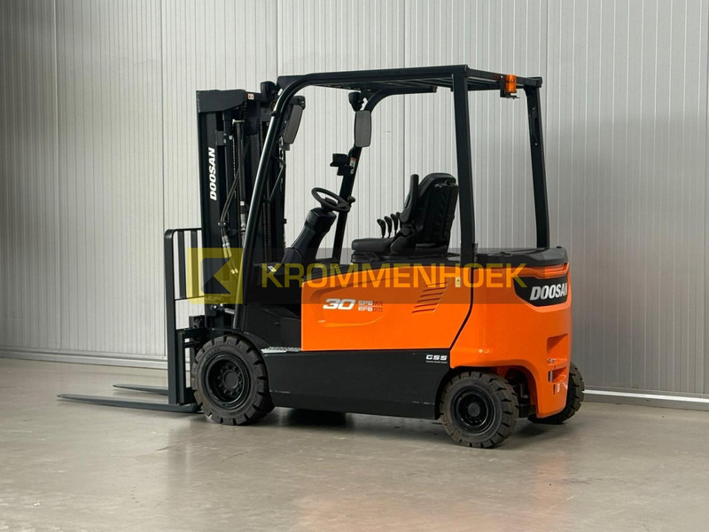 Doosan B 30 X-7 Plus Nieuwe Batterij 2025 ! - Електричен вилушкар: слика 3 Doosan B 30 X-7 Plus Nieuwe Batterij 2025 ! - Електричен вилушкар: слика 3