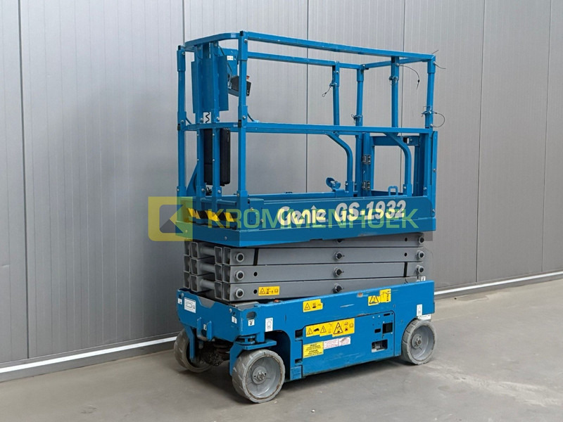 Genie GS 1932 - Кревач ножица: слика 2 Genie GS 1932 - Кревач ножица: слика 2