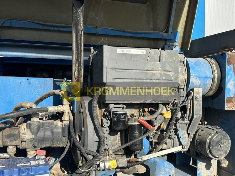 Телескопска платформа Genie S 45 Trax: слика 10