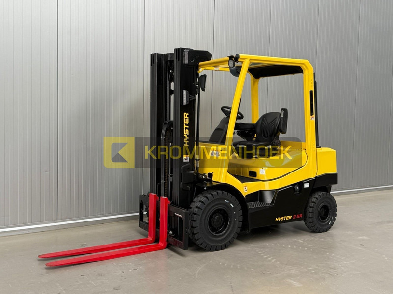 Hyster H 2.5 A - Дизел вилушкар: слика 2 Hyster H 2.5 A - Дизел вилушкар: слика 2