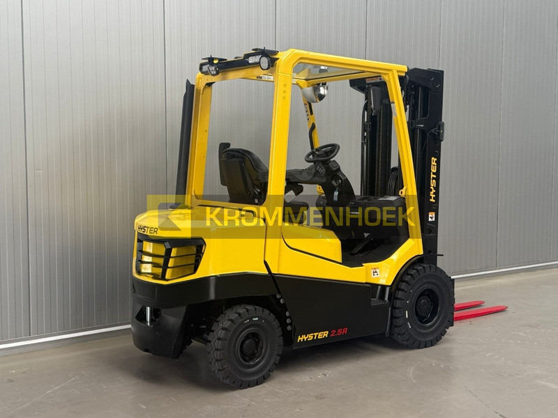 Hyster H 2.5 A - Дизел вилушкар: слика 4 Hyster H 2.5 A - Дизел вилушкар: слика 4