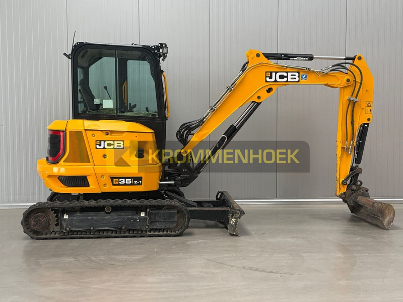 JCB 35Z-1 - Мини багер: слика 5 JCB 35Z-1 - Мини багер: слика 5