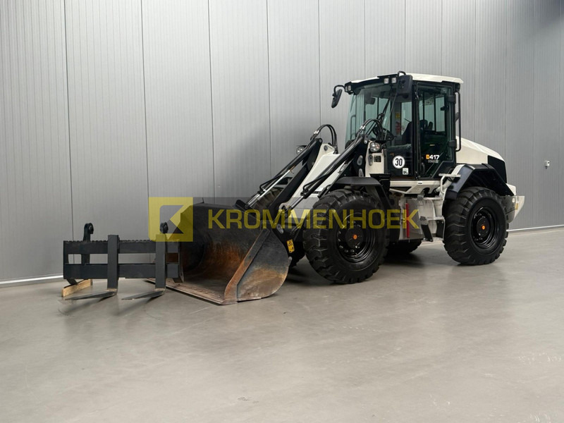 JCB 417 HT Demo - Натоварувач на тркала: слика 2 JCB 417 HT Demo - Натоварувач на тркала: слика 2